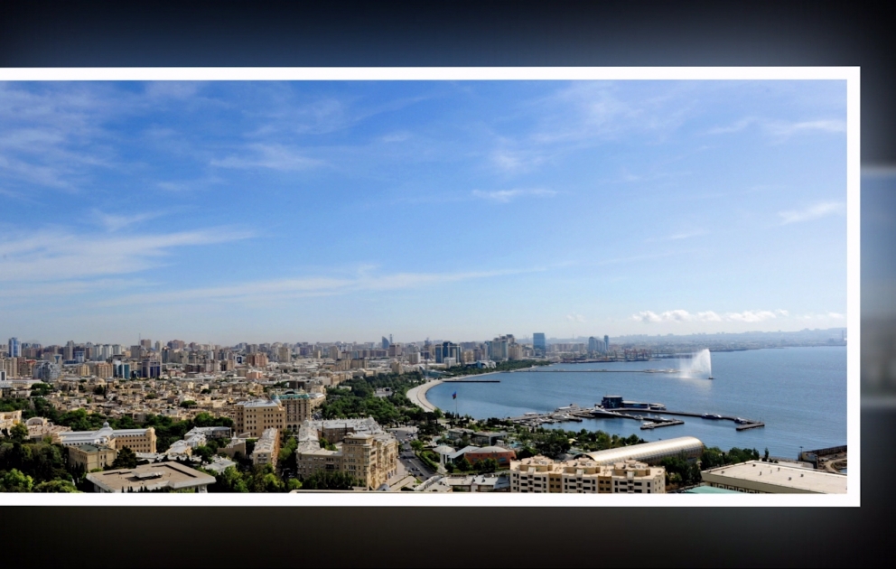 Baku in photos