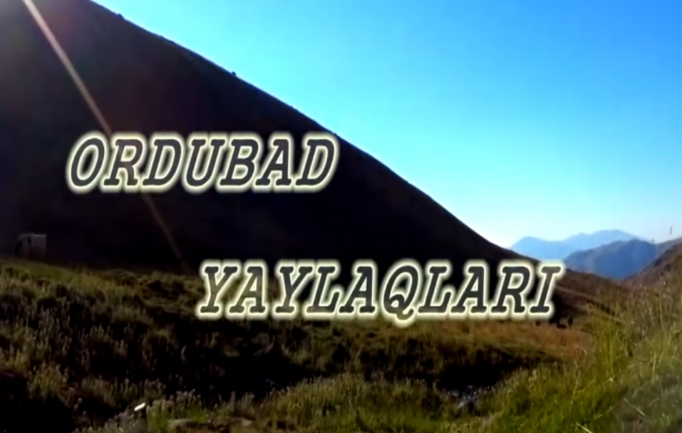 Ordubad yaylaqları