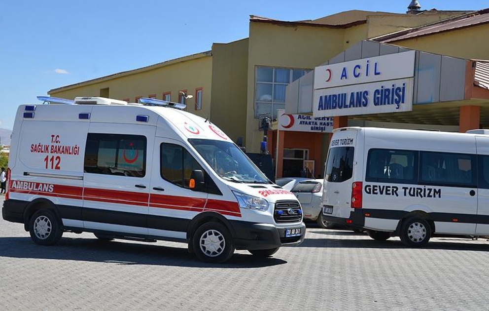 Türkiyədə törədilən terror aktı nəticəsində 10 əsgər, 8 mülki şəxs həlak olub [YENİLƏNİB]
