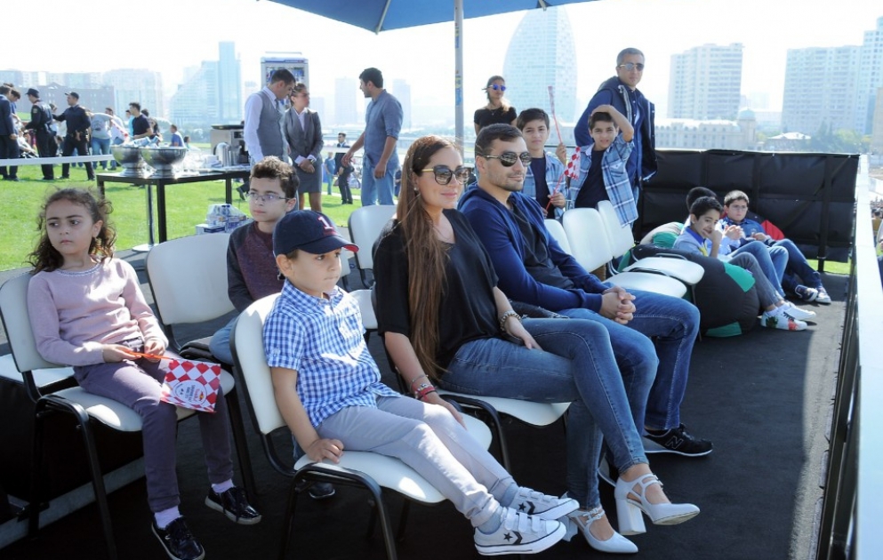 Bakıda keçirilən "Red Bull Soapbox” yarışının qalibləri müəyyənləşib