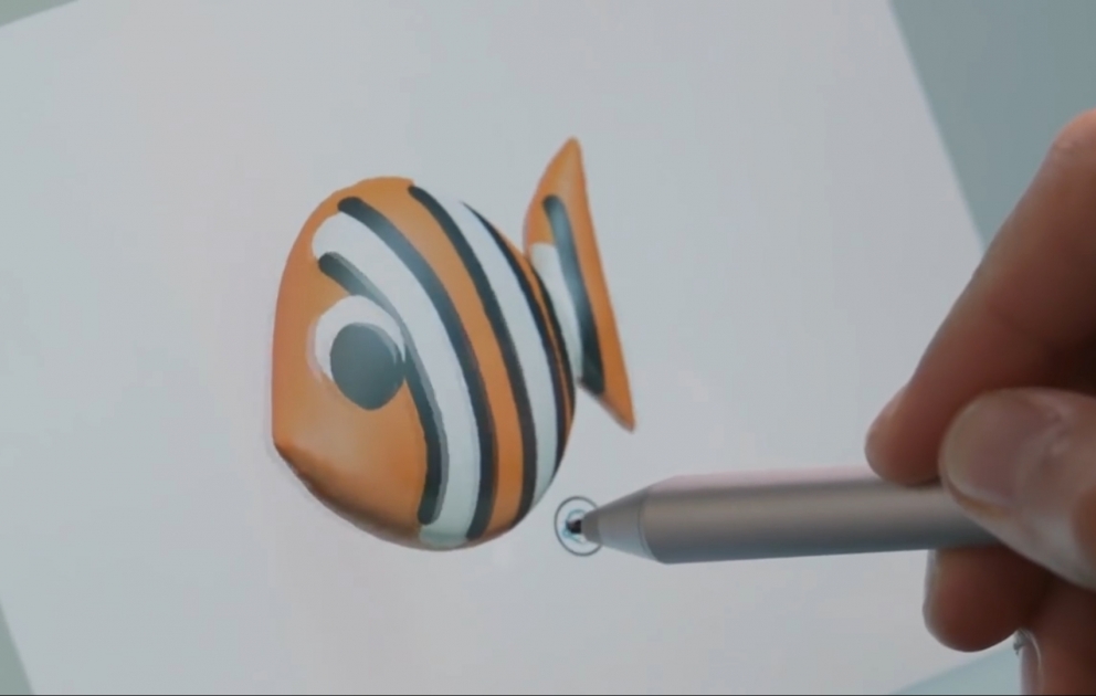 Paint proqramı ilə 3D rəsmlər çəkmək mümkün olacaq