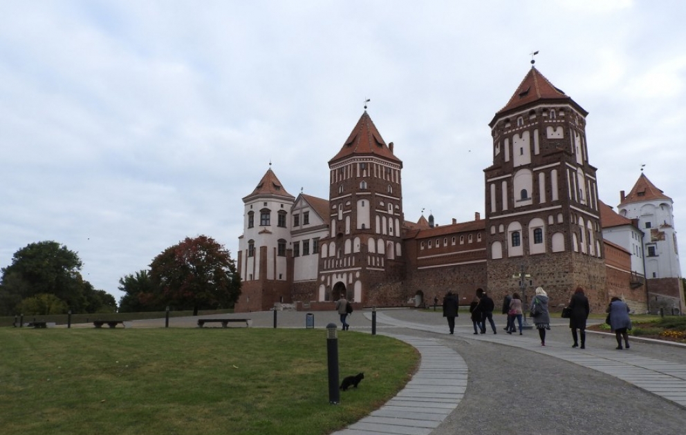 Tanıdığımız və tanımadığımız Belarus