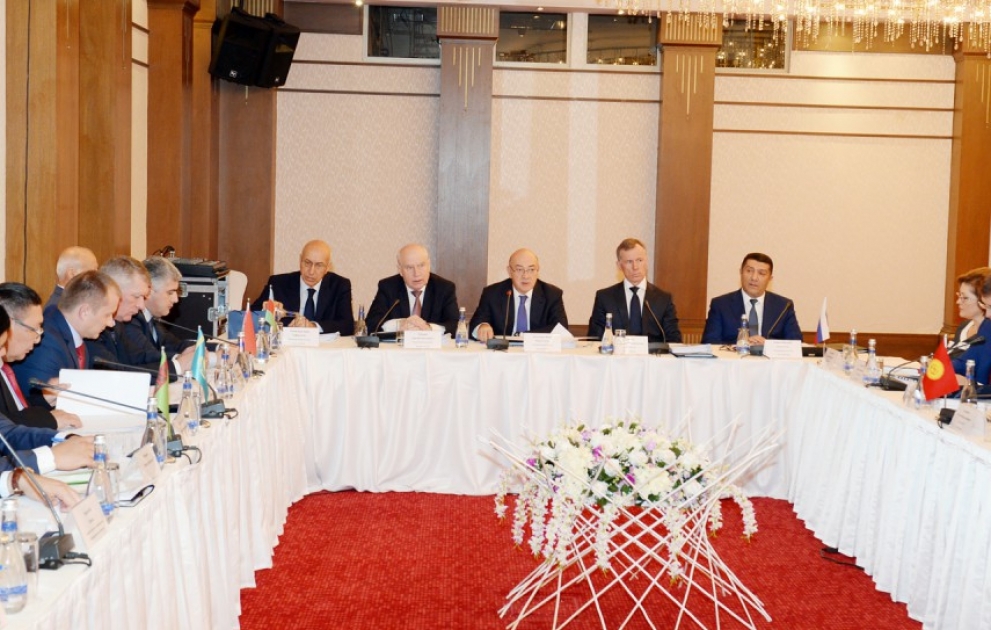 MDB-nin iştirakçısı olan dövlətlərin Miqrasiya Orqanları Rəhbərləri Şurasının 19-cu iclası keçirilir