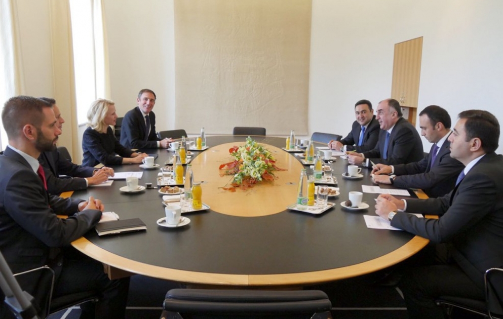 Aurelia Frick: les relations entre l’Azerbaïdjan et le Liechtenstein reposent sur une base solide
