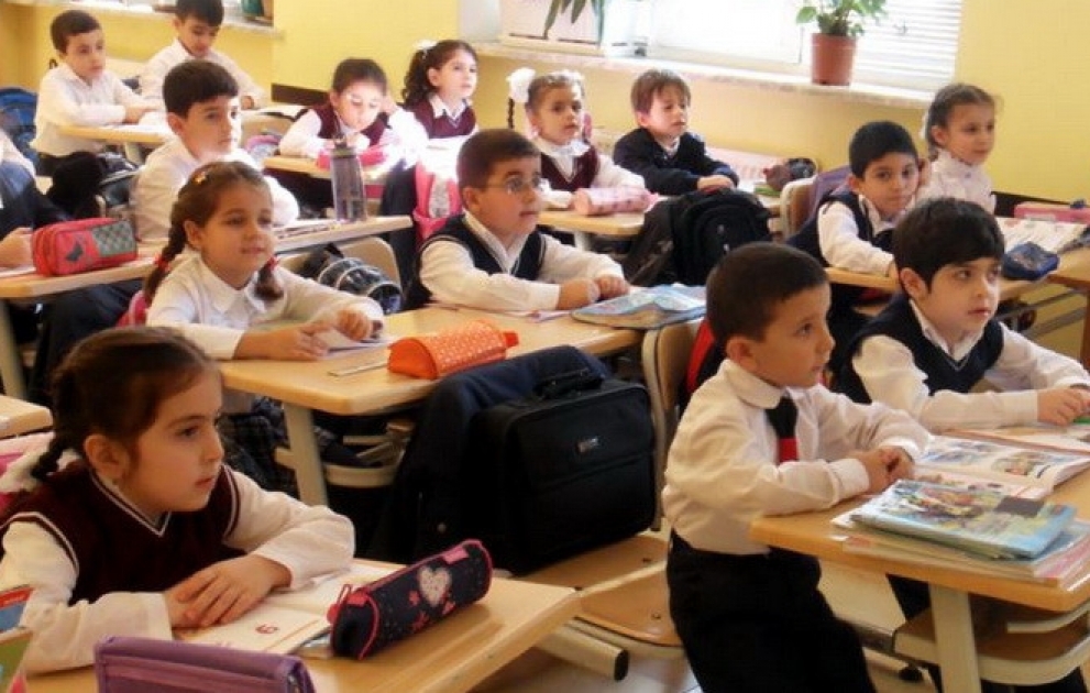 Обнародована дата осенних каникул в школах