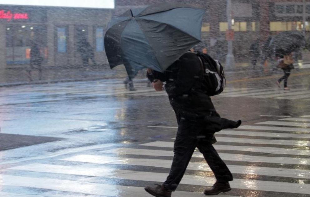 Xəbərdarlıq: havanın temperaturu 4 dərəcə aşağı düşəcək