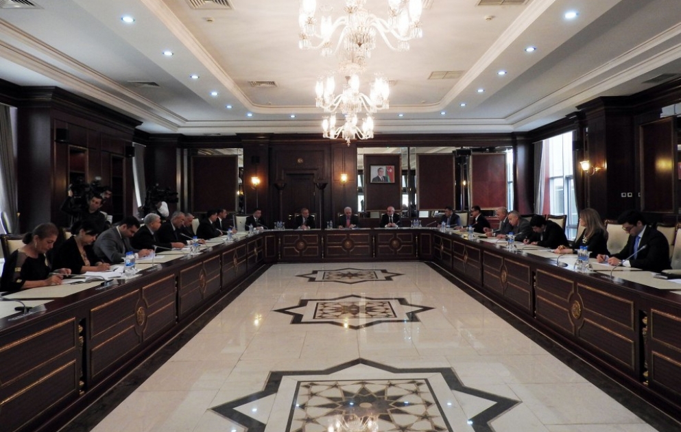 Milli Məclisin aqrar siyasət komitəsinin iclası keçirilib