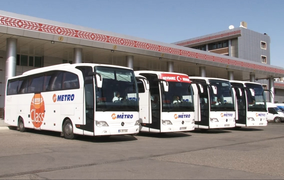 Naxçıvanda “Metro Turizm Şirkəti” fəaliyyətə başlayıb
