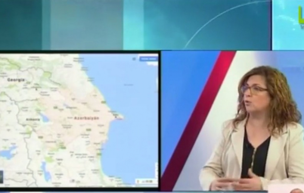 La chaîne de télévision publique uruguayenne a diffusé un reportage sur l’Azerbaïdjan