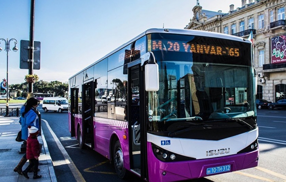 В автобусах будут установлены камеры видеонаблюдения