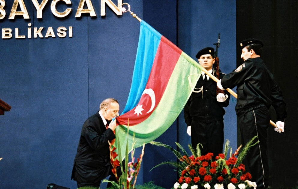 25 ildə böyük uğurlar qazanan Azərbaycan