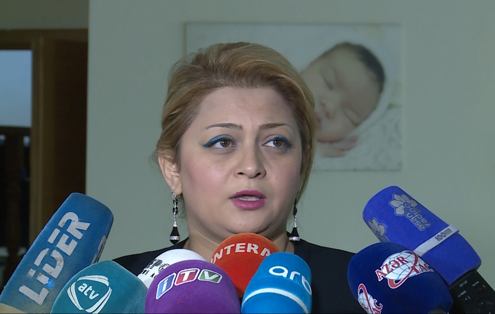 Sevinc Məmmədova: Ötən illərlə müqayisədə ana ölümlərinin sayında azalma var