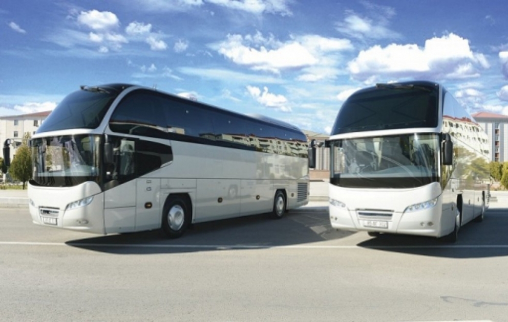 Bakıdan Rusiyanın şəhərlərinə avtobus reyslərinin sayı 15-ə çatdırılacaq