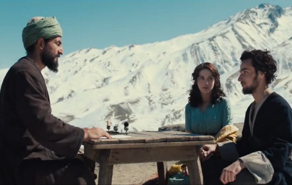 "Əli və Nino" filminin Tbilisidə premyerası keçiriləcək