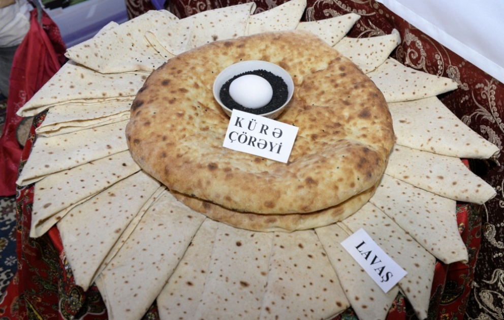 Baku hosts Bread Festival
