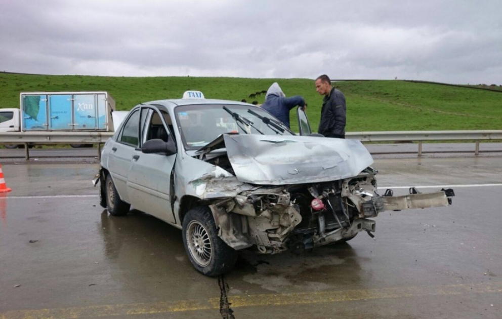 Автомобильная авария в Сиязане: 1 погибший