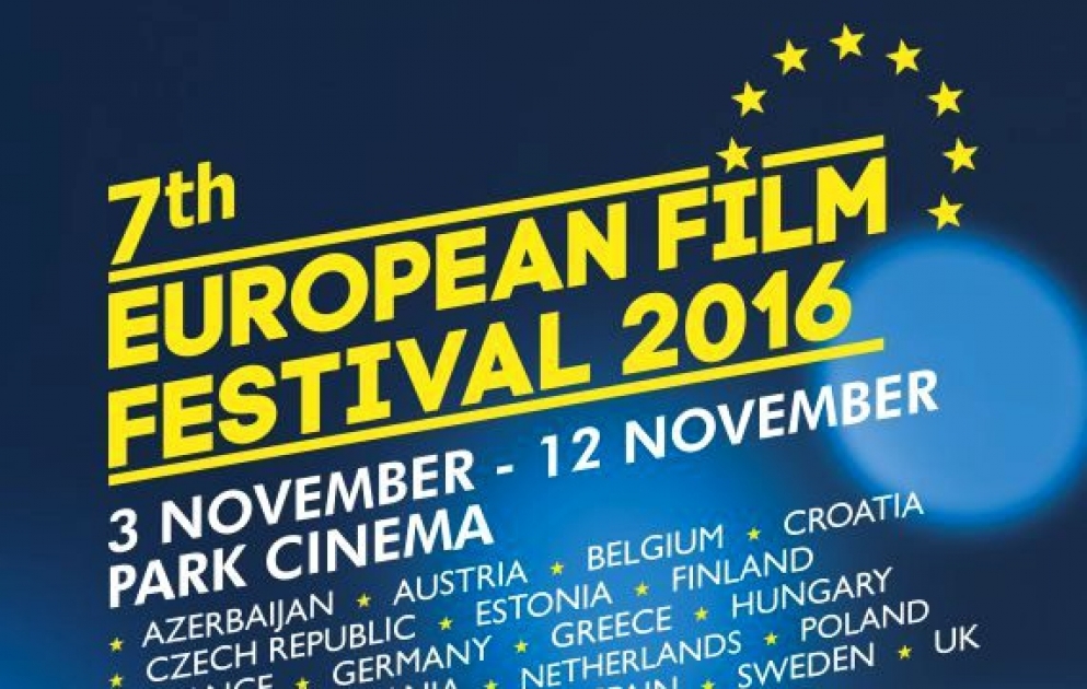 В ноябре в Баку стартует VII Фестиваль европейского кино