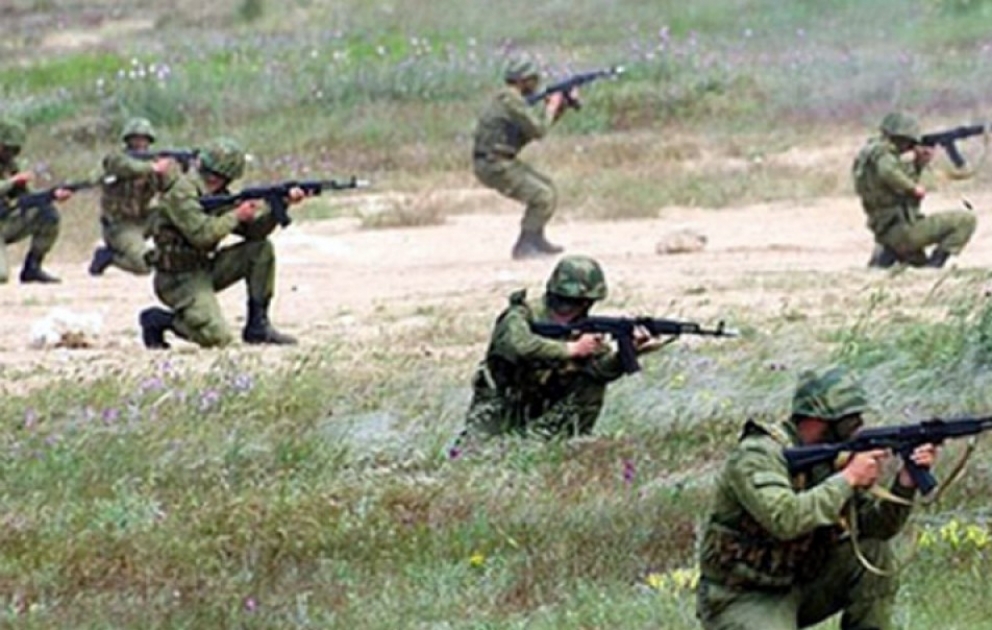 Armenian provocation prevented on contact line