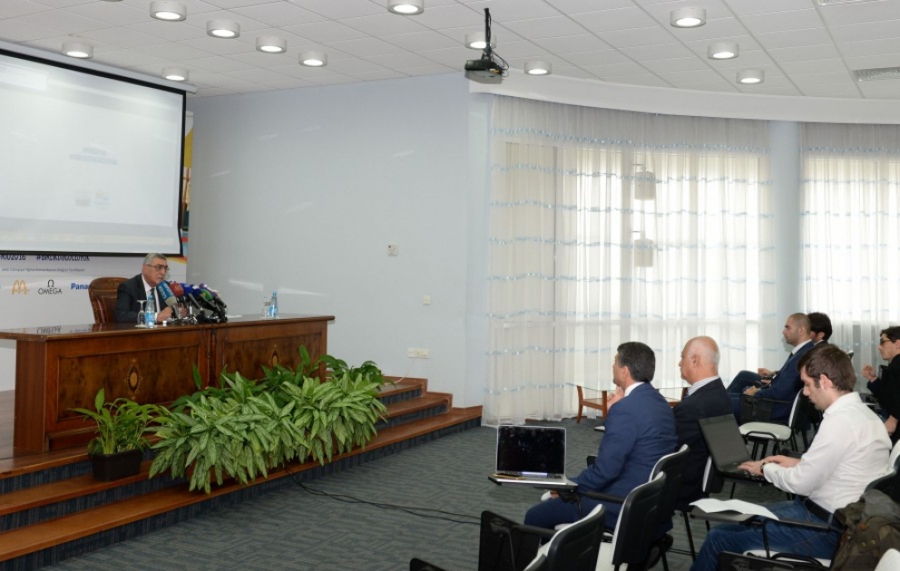 Состоялась пресс-конференция, посвященная программе развития олимпийского движения «Agenda-2020»
