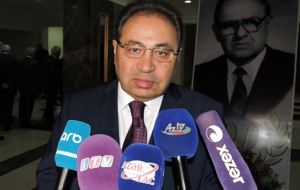 Abel Məhərrəmov: Akademik Məcid Rəsulov riyaziyyat elmi sahəsində çox böyük məktəb yaradıb