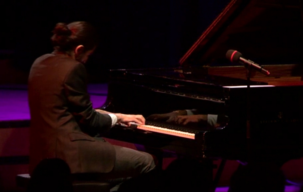 İsfar Sarabskinin Vyana konsertindən maraqlı ifa