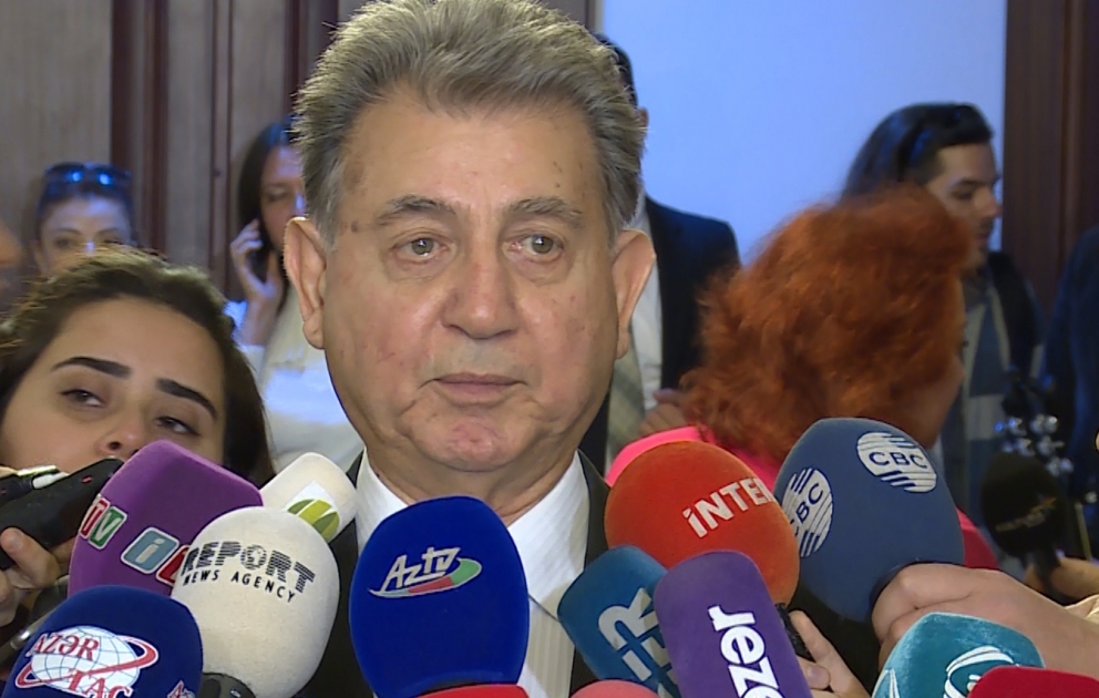 Akif Əlizadə: Elm festivalları cəmiyyət qarşısında böyük bir hesabatdır