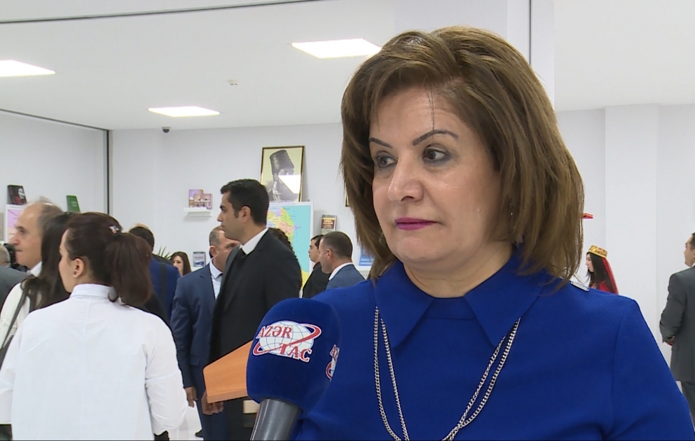Nuridə Quliyeva: Gənclər festivalın keçirilməsinə böyük maraq göstərirlər