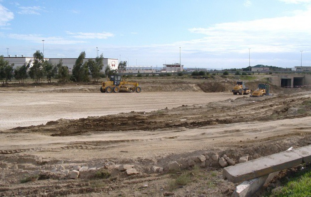 Zığ qəsəbəsinə giriş qısa müddətə bağlanıb