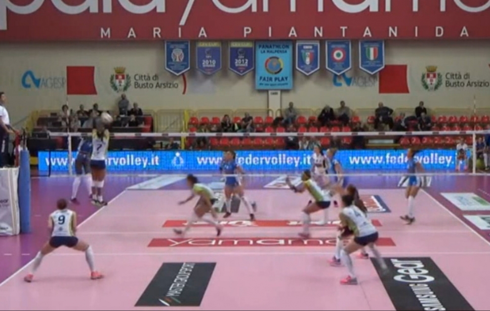 İtaliyalı voleybolçu topladığı xalla yeni rekord müəyyənləşdirib