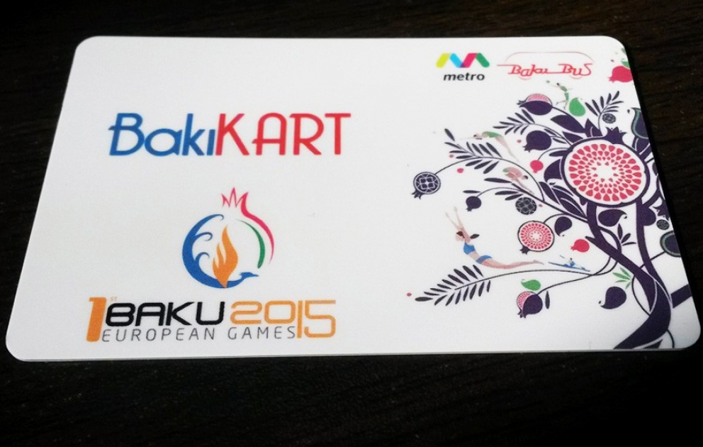 Daha bir marşrut xəttində “BakıKart”a keçilib