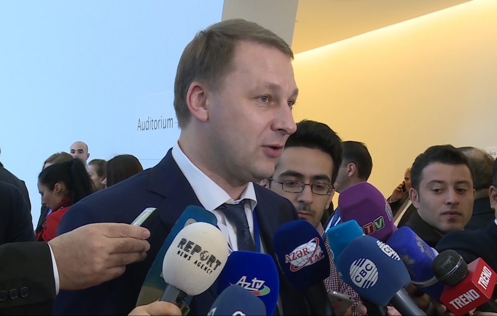 Предпринимателям из Ставрополя интересно работать и вместе развиваться с азербайджанскими коллегами