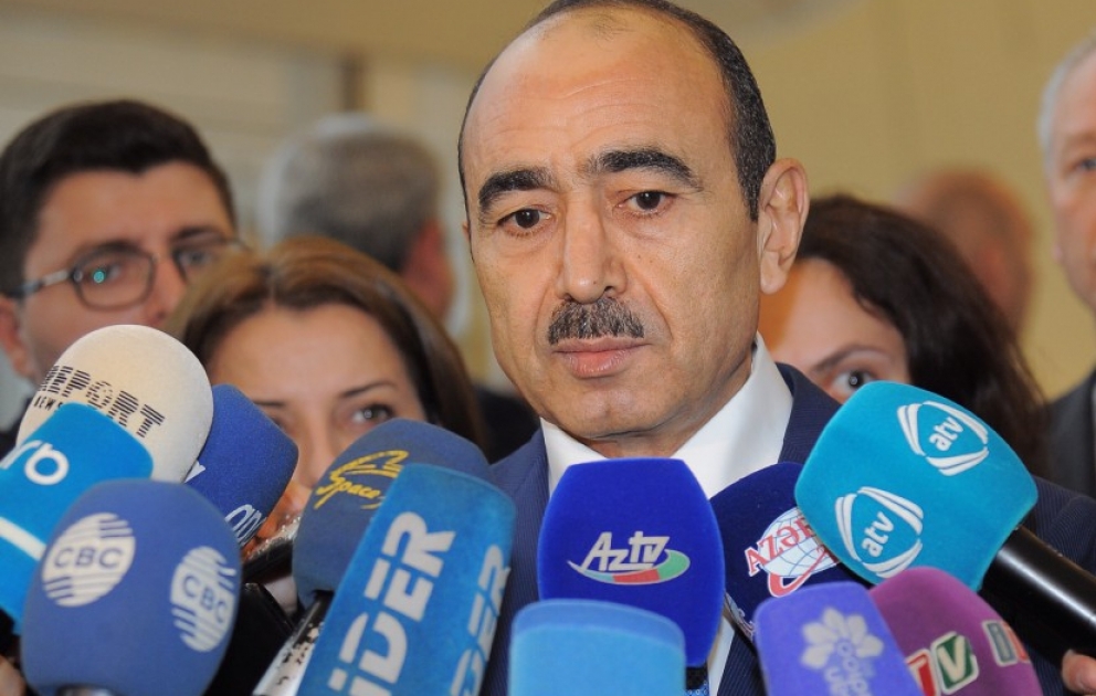 Ali Hassanov : Actuellement, le Forum interrégional Azerbaïdjan-Russie revêt une importance particulière