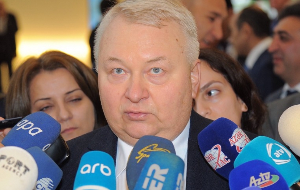 Le Forum interrégional Azerbaïdjan-Russie joue un rôle important dans le développement des relations