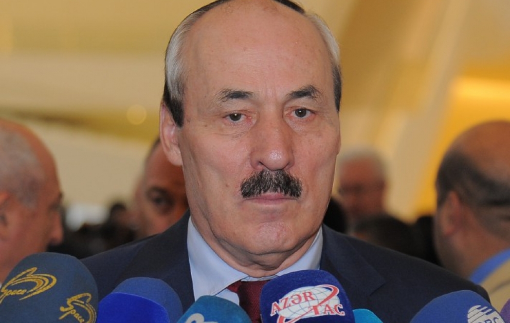 Ramazan Abdoulatipov: les présidents azerbaïdjanais et russe ont créé une bonne occasion pour notre activité mutuelle
