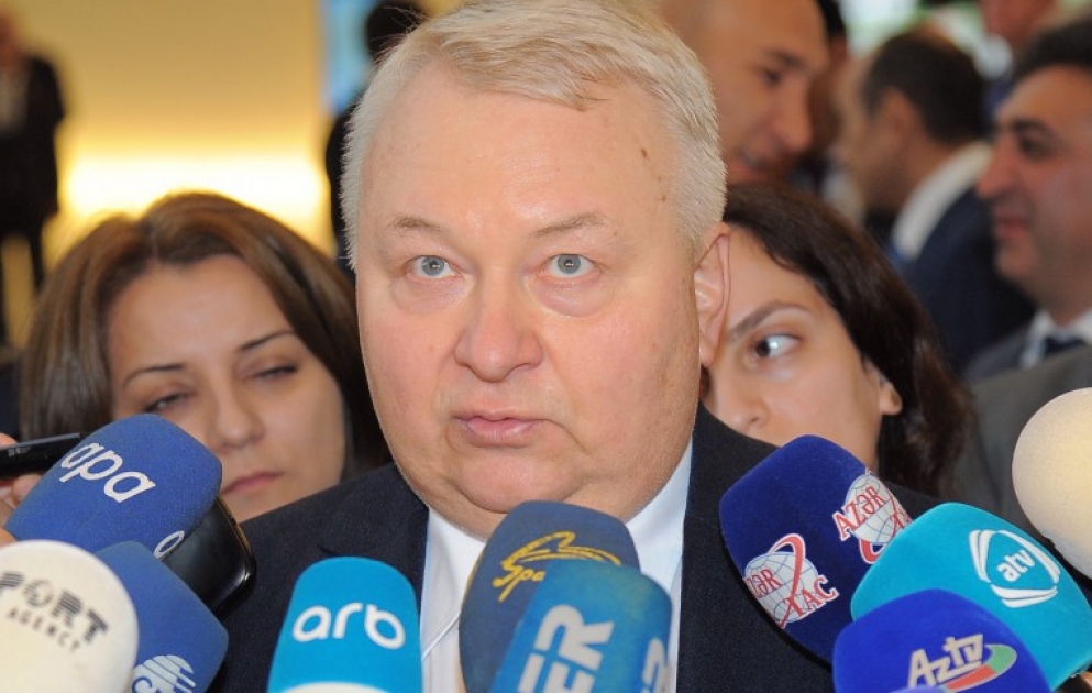 Interregionales russisch-aserbaidschanisches Forum spielt eine wichtige Rolle bei der Entwicklung der Beziehungen