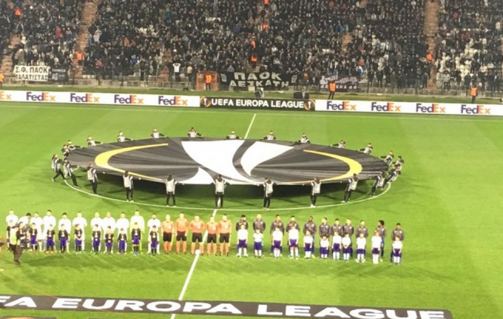 “Qarabağ” səfərdə “PAOK”u məğlub edərək qrupda ikinci pilləyə yüksəlib