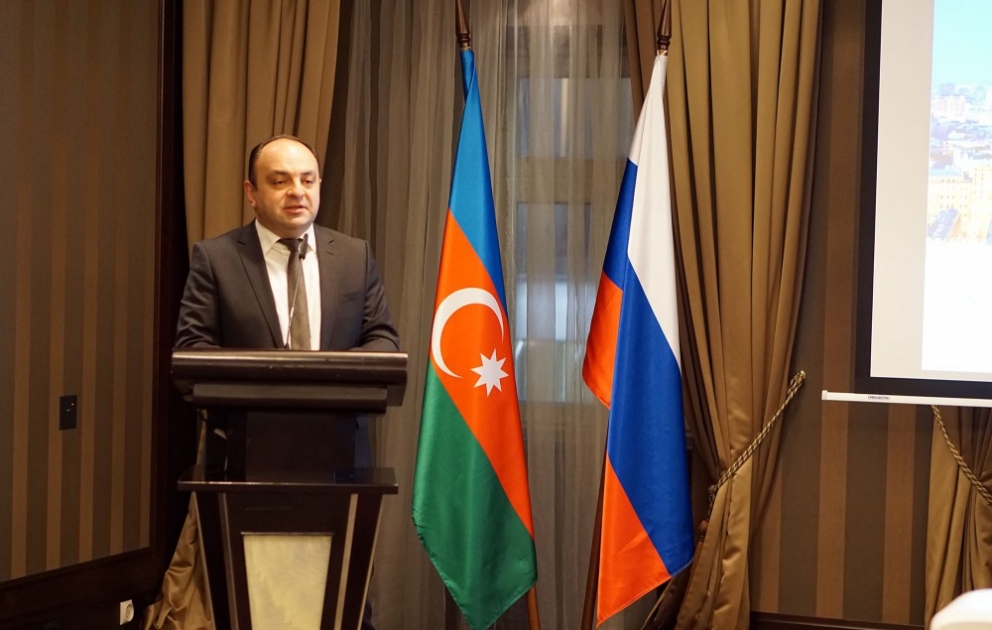 Moskvada ölkəmizin turizm potensialının təbliğinə həsr olunan görüş keçirilib