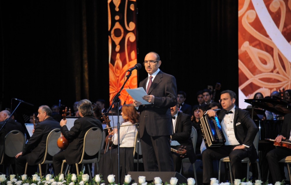 La Radio et la Télévision nationales azerbaïdjanaises célèbrent respectivement leurs 90 et 60 ans