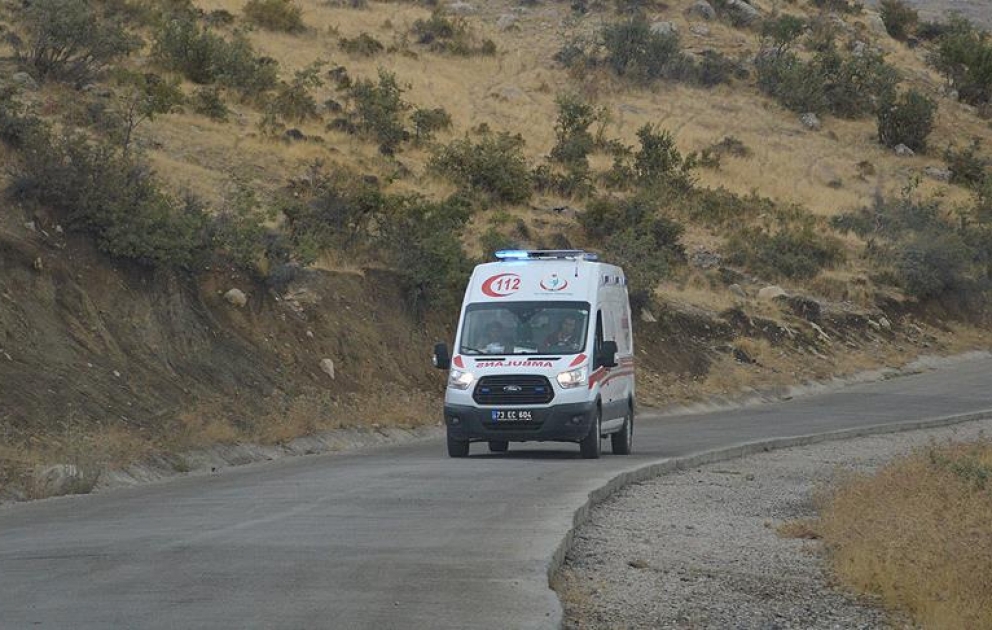 Türkiyədə terror: İki uşaq öldü