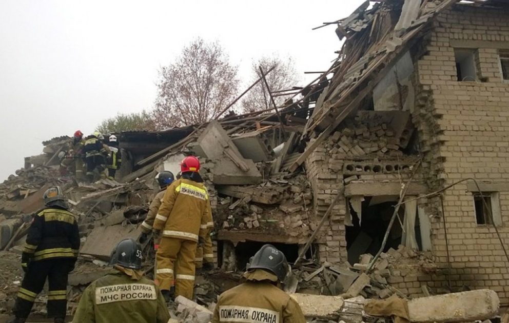 Количество погибших от взрыва газа в Иванове возросло до шести человек