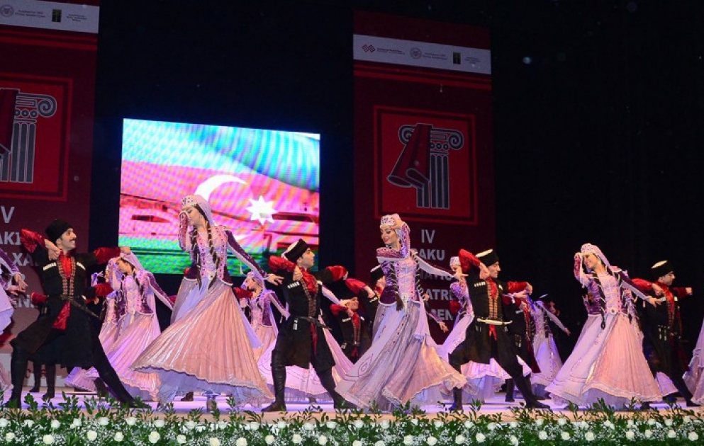 Bakıda Beynəlxalq Teatr Konfransı keçirilir