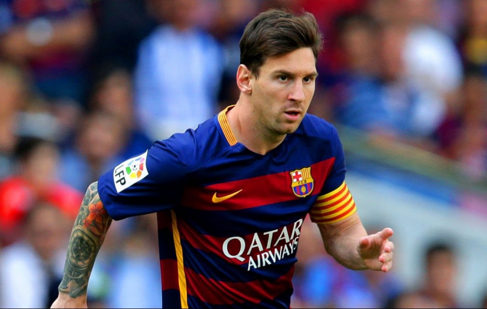 Lionel Messi vurduğu qolların sayını 500-ə çatdırıb