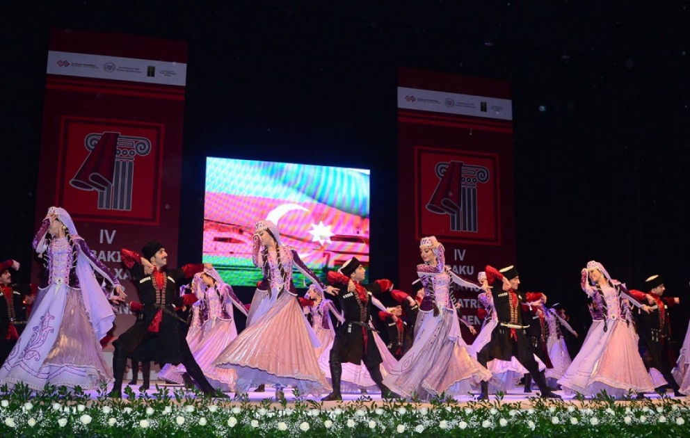 IV Baku Int’l Theatre Conference kicks off in Baku