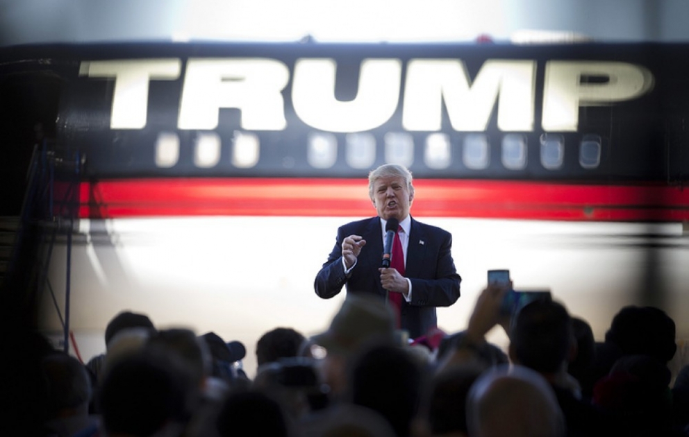 Donald Tramp ABŞ Prezidenti seçilib