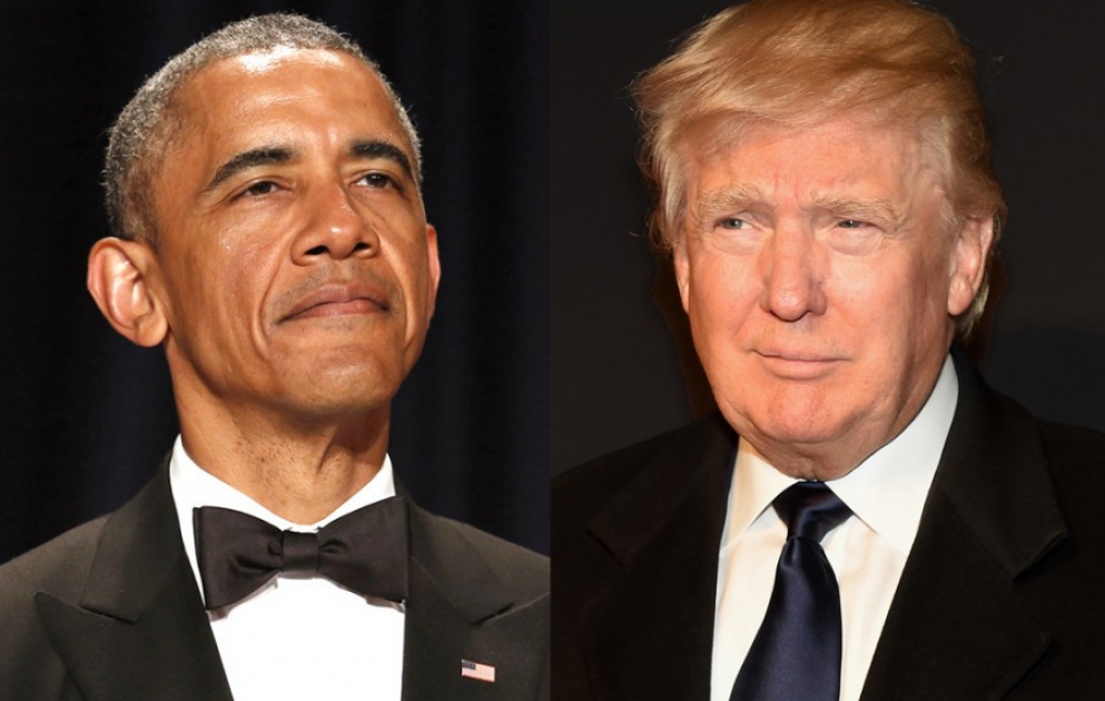 Barak Obama: hakimiyyət dinc yolla təhvil veriləcək