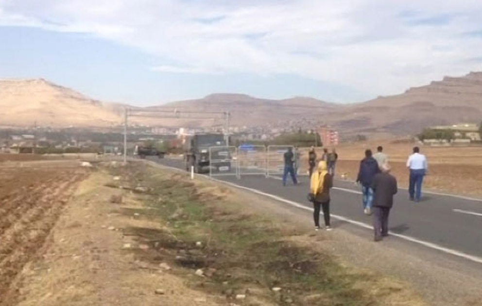 Türkiyədə növbəti terror: xəsarət alanlar var