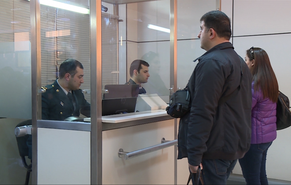 В октябре за нарушение госграницы Азербайджана задержаны 25 человек