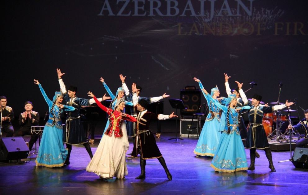 Seulda “Azərbaycan günü” konsert proqramı təşkil olunub