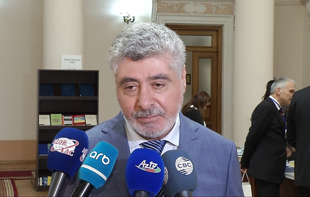 Teymur Kərimli: Bu konfrans 90 il ərzində əldə etdiyimiz nailiyyətlərin yekunudur