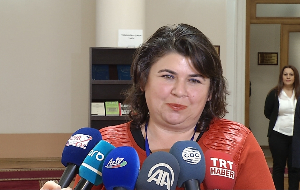 Bakı Türkoloji konfransı bütün türk dünyasını bir araya gətirəcək bir məkandır